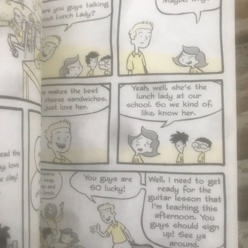 Kid’s comic bundle - Picture 7 of 12